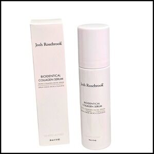 Josh Rosebrook Bioidentical Collagen Serum Micro Facial Serum 1 fl oz Full size